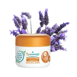 Baume calmant articulations & muscles – 30 ml – Puressentiel