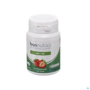 BARINUTRICS FER FRAISE 90 CPR
