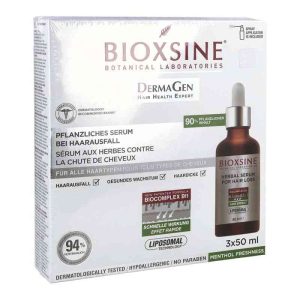 BIOXSINE DG SERUM ANTI-CHUTE 3X50 ML