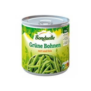 BONDUELLE GRUNE BOHNEN 400G
