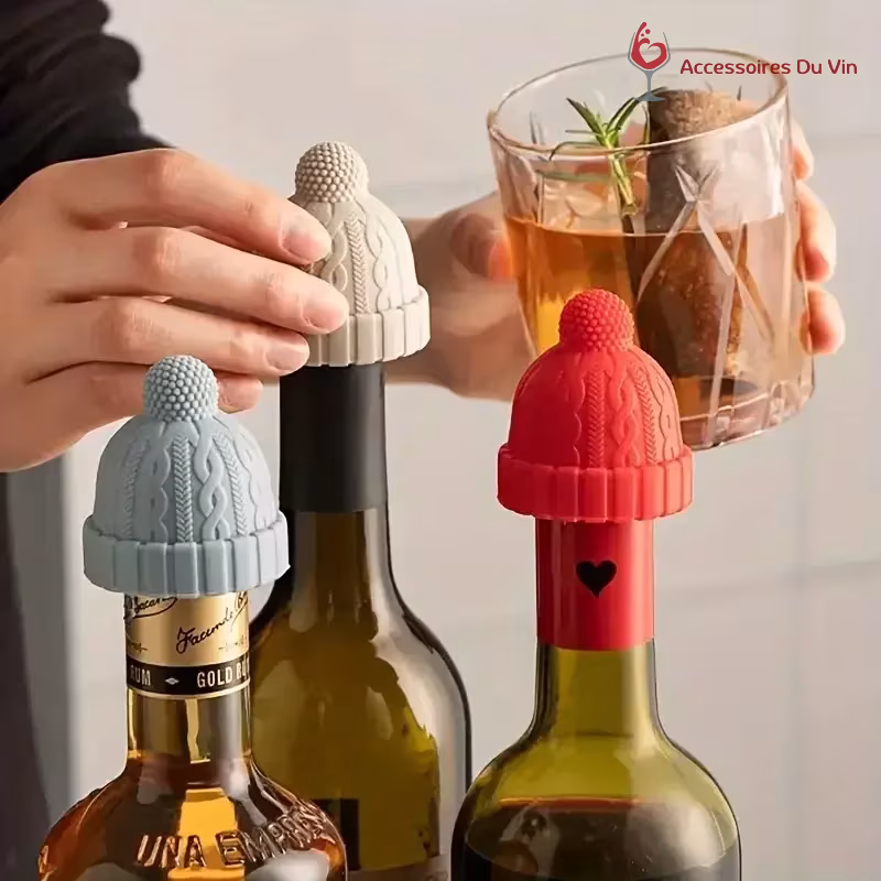 Bouchon de bouteille Bonnet