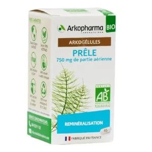 ARKOGELULES PRELE BIO 45 CAPS