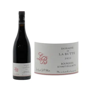 Bourgueil « Le Haut de la Butte » 2022