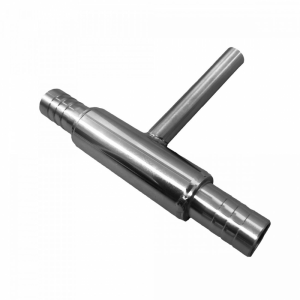 Brew Monk Thermomètre En Ligne Pour Counterflow Chiller 13 Mm