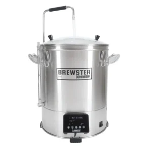Brewster Dominator 40 – Système De Brassage WiFi Avec Contrôle Par Application