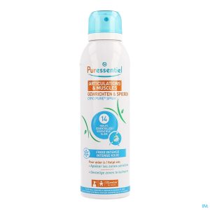 PURES ARTICULATION SPRAY CRYO 150 ML