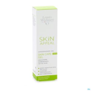 WIDMER SKIN APPEAL SKIN GEL 30 ML