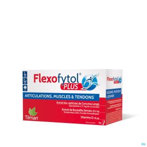 FLEXOFYTOL PLUS 56 CAPS
