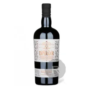 Cana de Emperador – Rhum hors d’âge – 16 ans – Guyana – Edition Limitée – 70cl – 40°