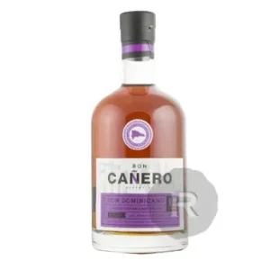 Canero – Rhum hors d’âge – 12 ans Solera – Sherry cream finish – 70cl – 43°