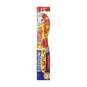 ELGYDIUM BROSSE A DENTS KIDS EMOJI