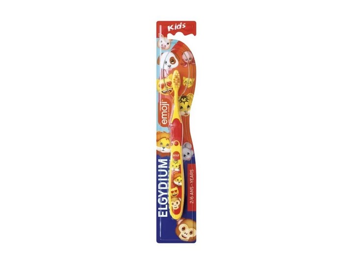 ELGYDIUM BROSSE A DENTS KIDS EMOJI – Image 2