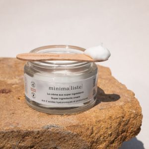Crème aux supers ingrédients 50ml – Minimaliste