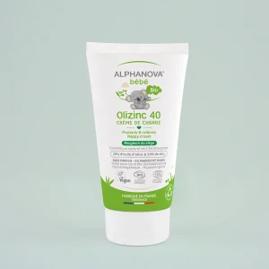 Crème de Change Eryzinc Bio 75 ml – Alphanova