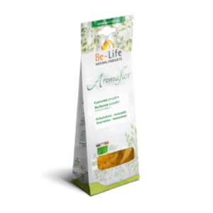 AROMAFLOR BIO CURCUMA POUDRE 60G