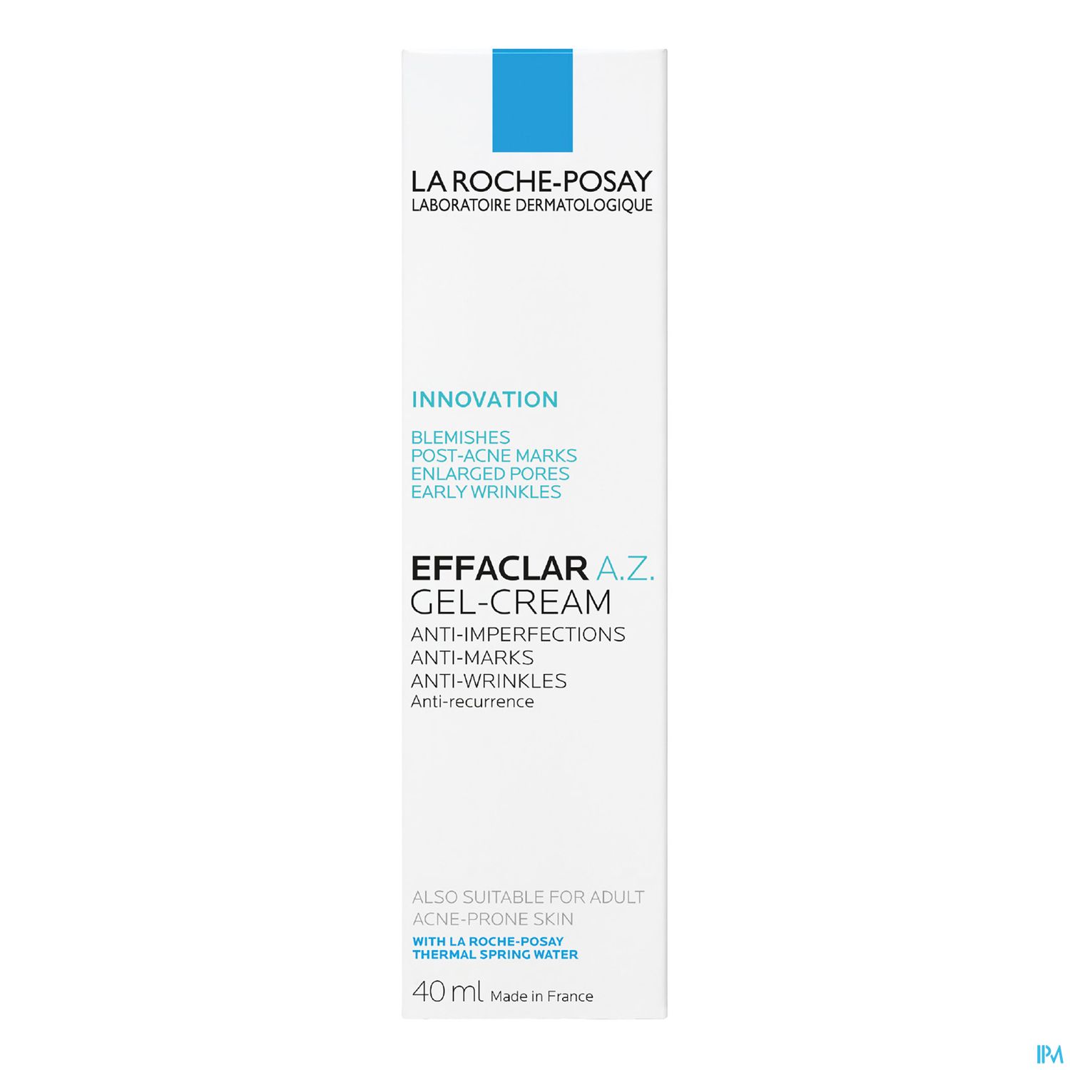 ROCHE POSAY EFFACLAR AZ GEL-CREME 40ML – Image 2