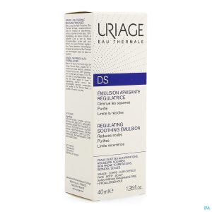 URIAGE DS EMULSION 40 ML
