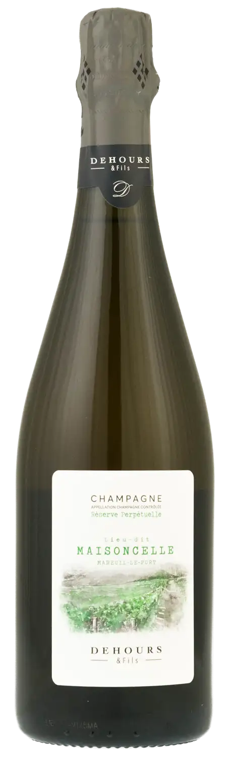 MAISONCELLE EXTRA BRUT NM – Image 2