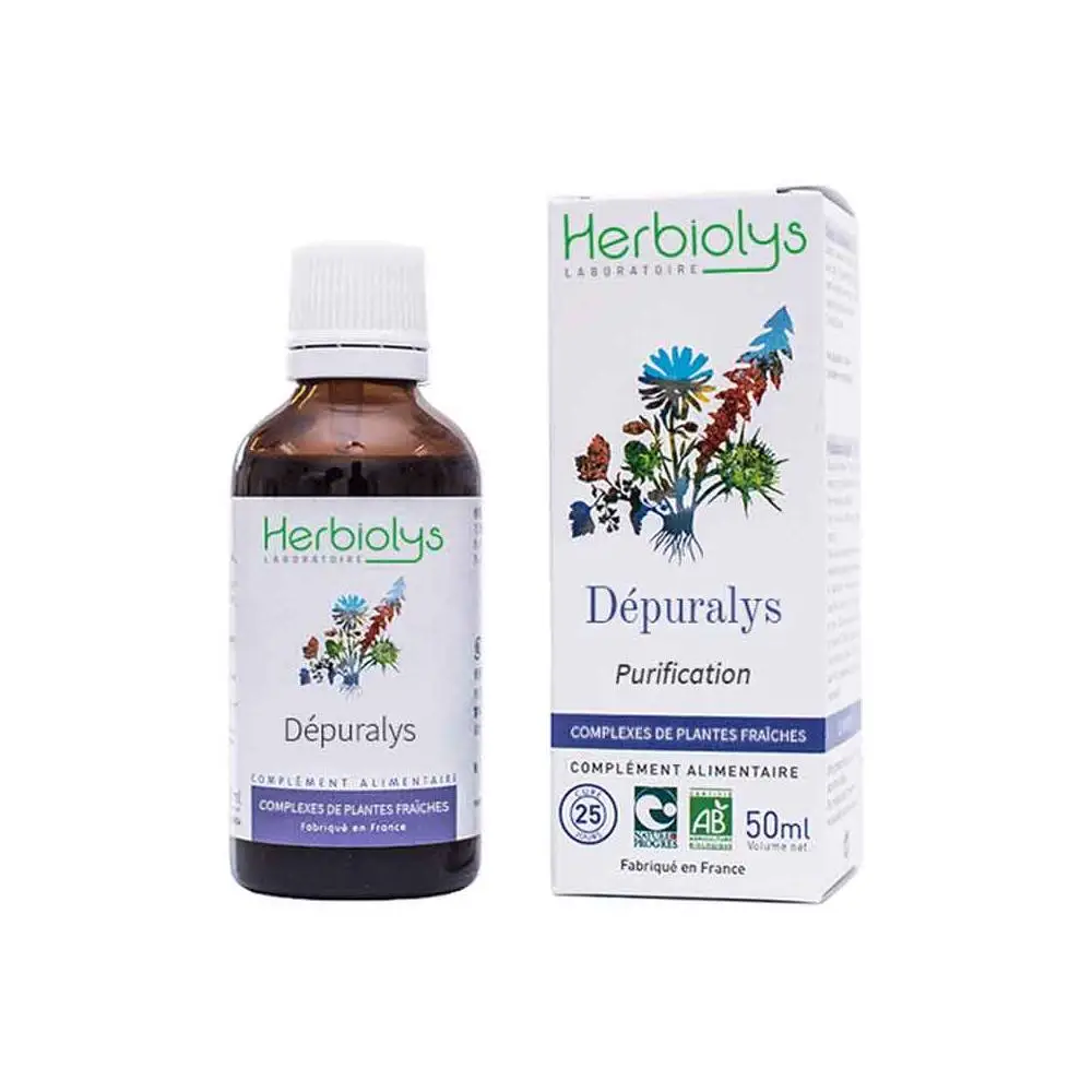 Dépuralys 50ml