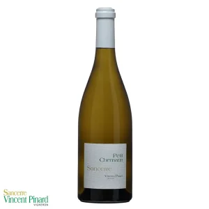 Domaine Vincent Pinard Sancerre « Petit Chemarin » blanc sec 2017 (3 bouteilles)