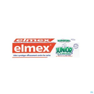 ELMEX DENTIFRICE JUNIOR 75ML