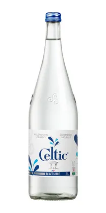 Eau plate Celtic 1L