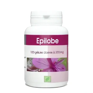 Épilobe – 200 mg – 100 gélules – GPH