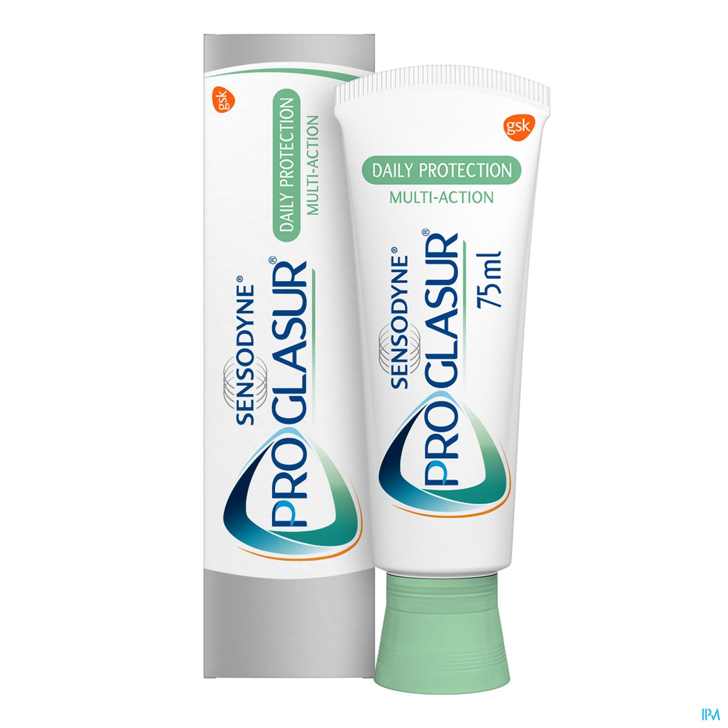 SENSODYNE PROGLASUR M-A DAILY PROTECTION