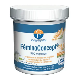 Féminaconcept – 300 mg – 200 gélules – Laboratoires Fenioux