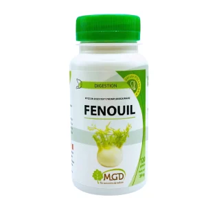 Fenouil – 120 gélules – MGD Nature