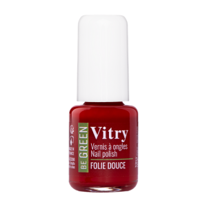 VERNIS BE GREEN FOLIE DOUCE 6 ML