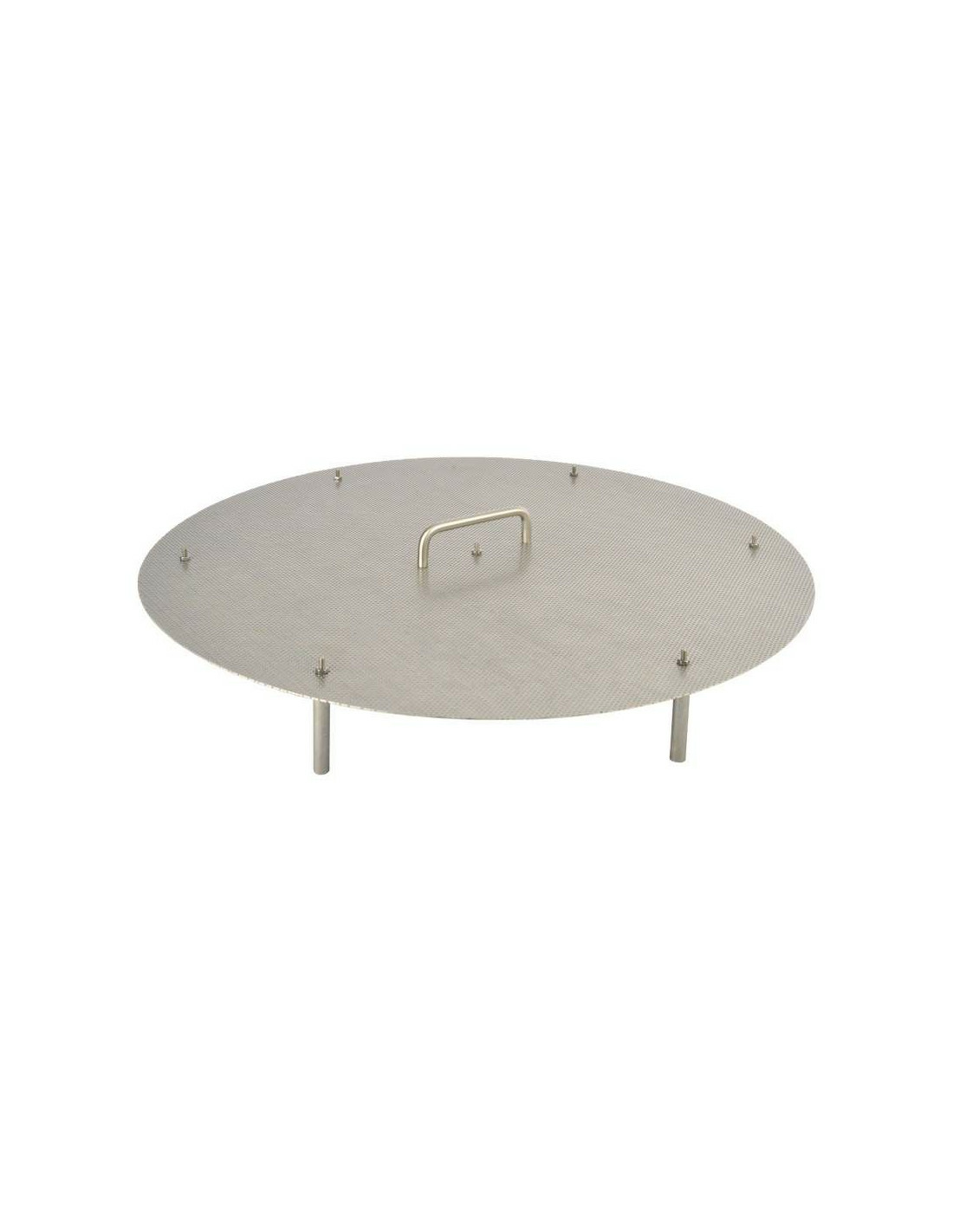 Fond Filtrant Inox Pour Cuve 98 L