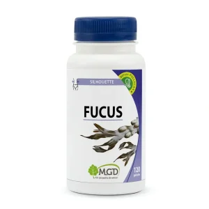 Fucus – 120 gélules – MGD Nature