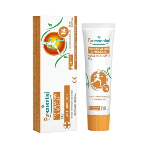 Gel articulations & muscles – 60 ml – Puressentiel