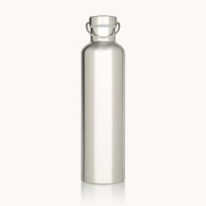 Bouteille isotherme GROOVY NEUTRE 1L