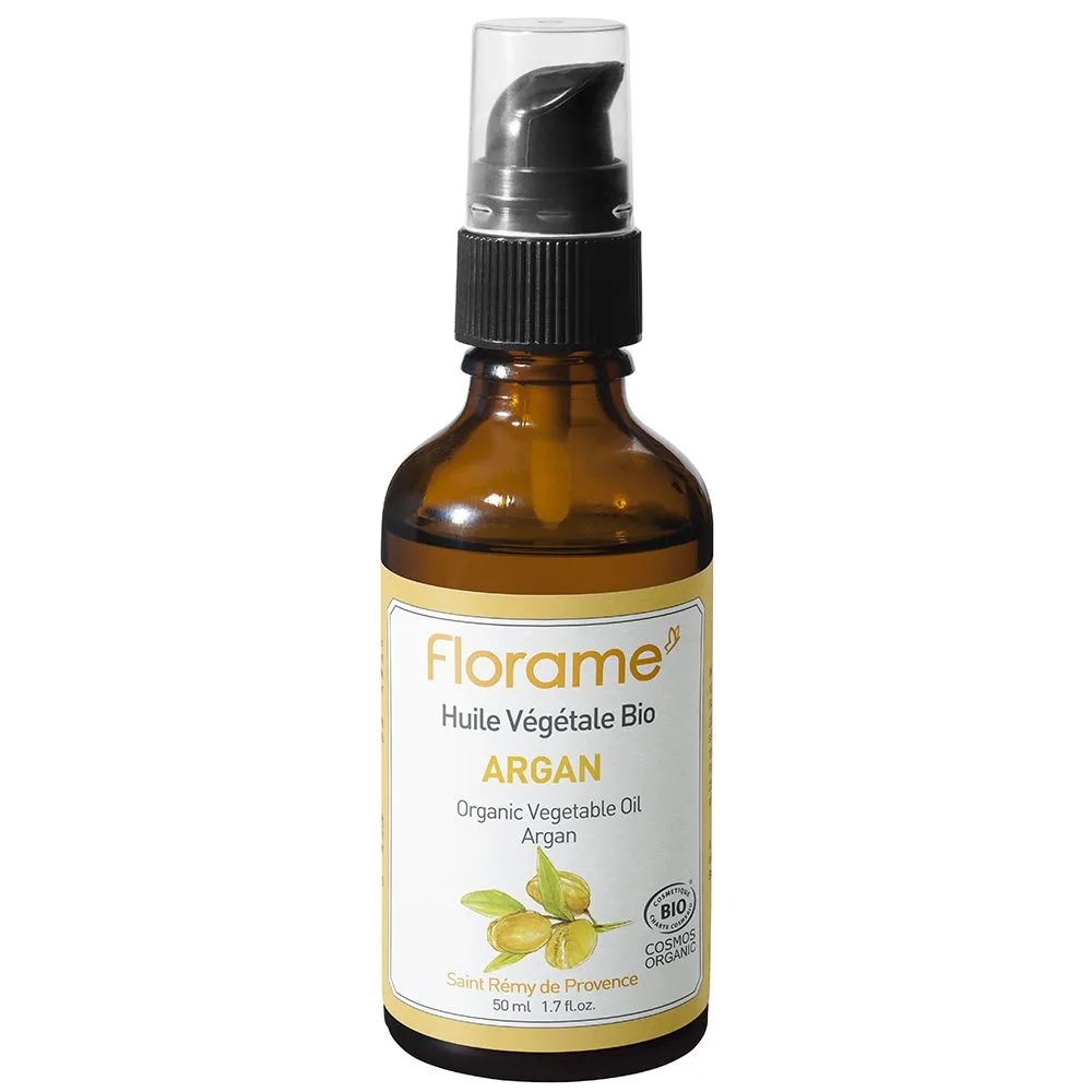 Huile Végétale D’argan 50ml