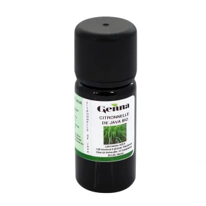 Huile essentielle Citronnelle – 10 ml – Genna