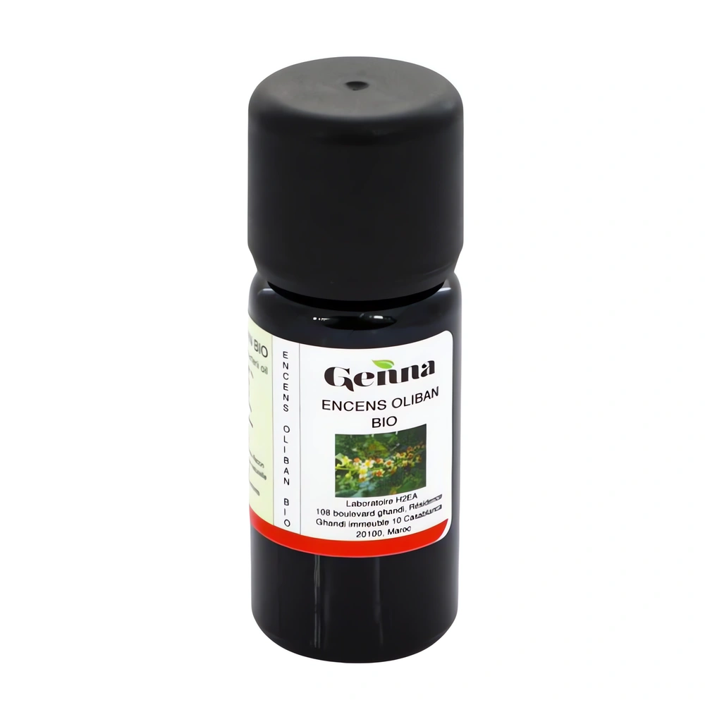 Huile essentielle Encens oliban – 5 ml – Genna