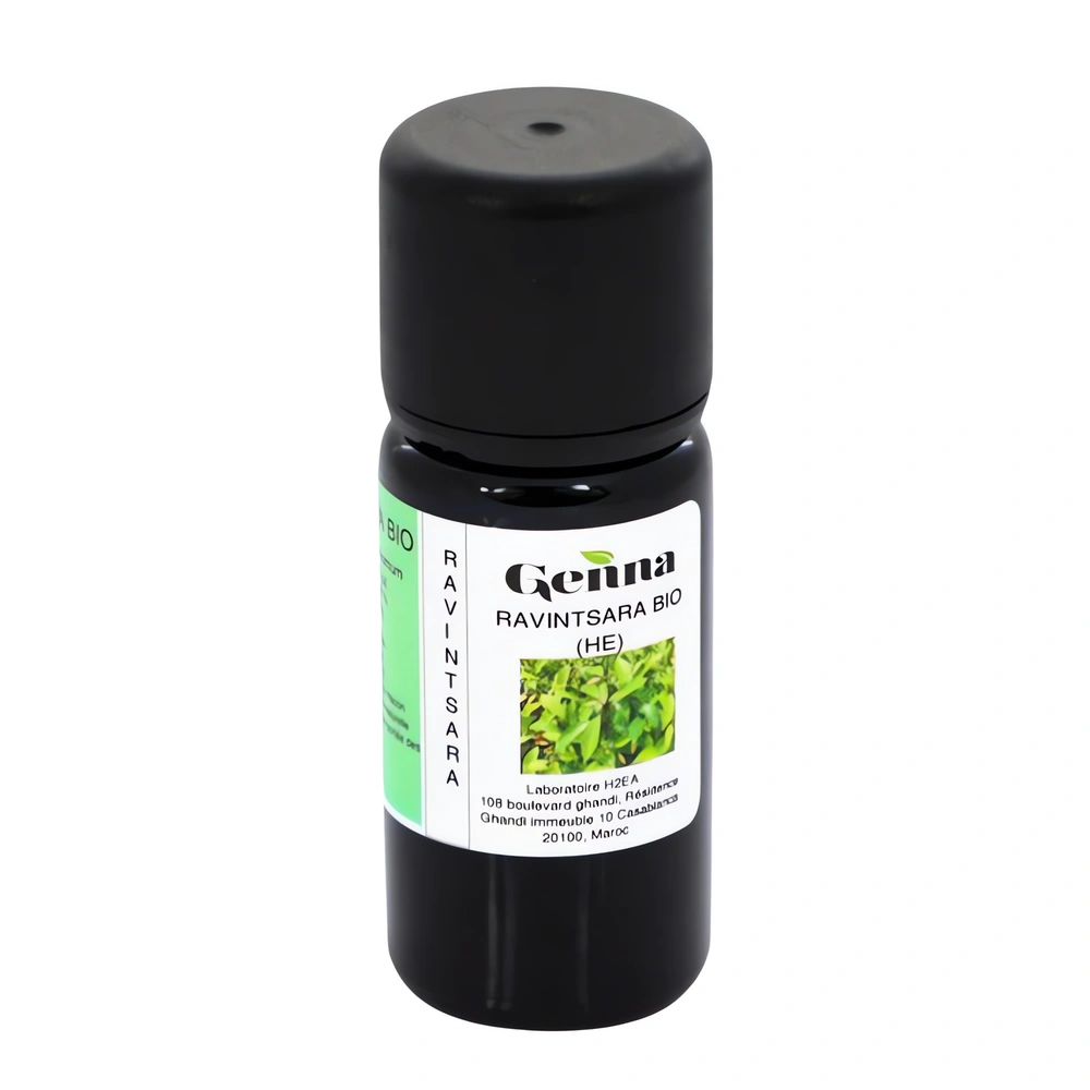 Huile essentielle Ravintsara – 10 ml – Genna