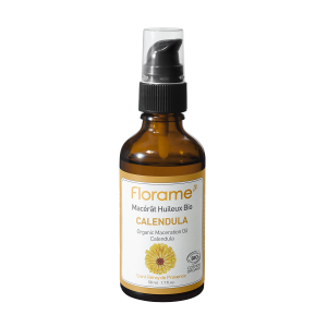 Macérât Huileux de Calendula Bio 50ml