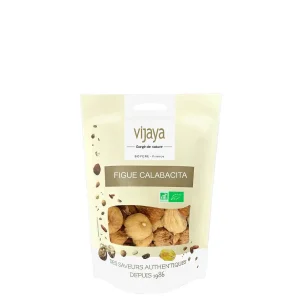 Figue « CALABACITA de ALMOHARIN »-Qualité Exclusive-ESPAGNE-250g-Bio*