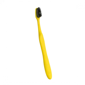 Brosse à Dents Souple Jaune La Recyclette – Bioseptyl