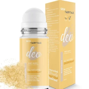 SkinFairytale deodorant Sladka limona, 50ml