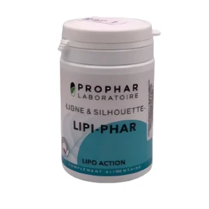 Lipi-Phar – 50 gélules – Prophar