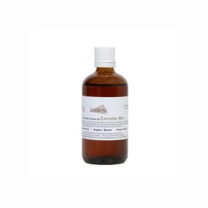 Macérât huileux de Carotte BIO 100ml