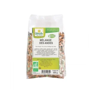 Mélange des Andes bio – 500g