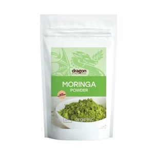 Poudre de moringa – 200 g – Dragon Superfoods