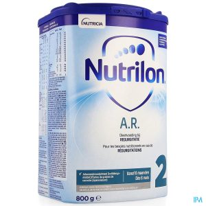 NUTRILON AR 2 800 G NF