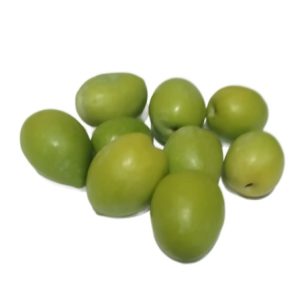 Olives de table Tefahthi crues – 1 kg | Fraîches et prêtes à conserver