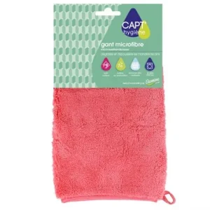 Gant microfibre